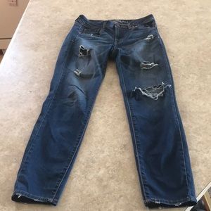 American Eagle Size 4 jeans